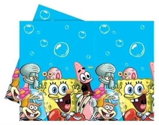 Sponge bob Tischdecke