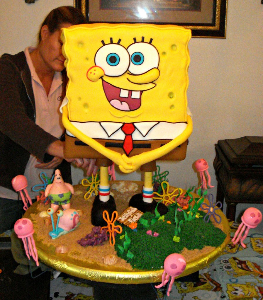 Spongebob aussergewöhnliche