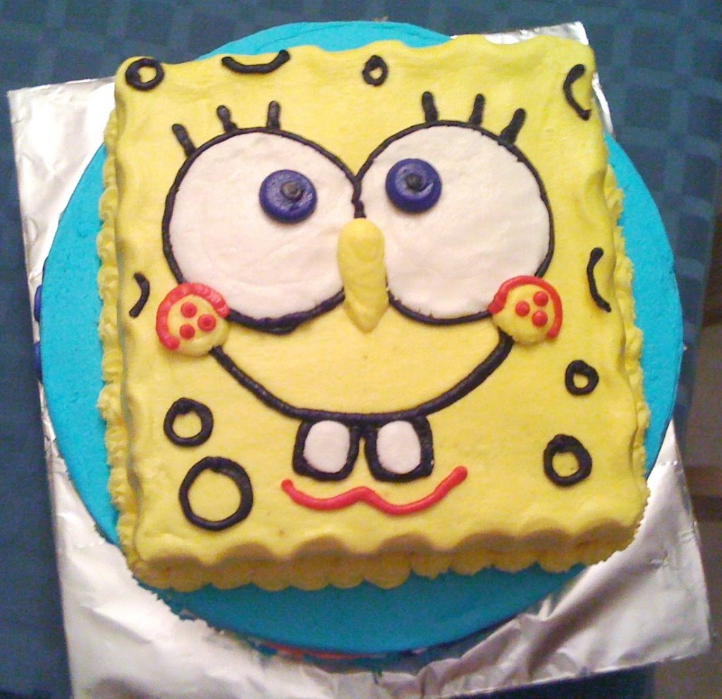 Spongebob einfache