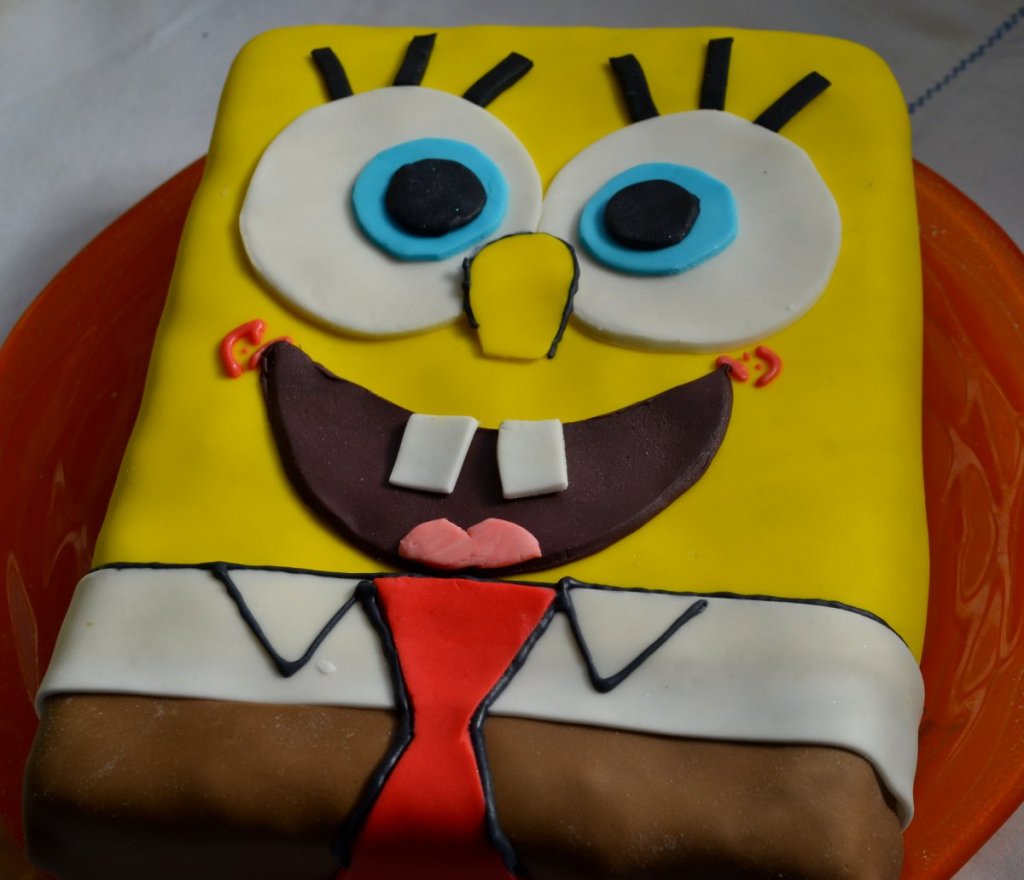 spongebob torte kaufen