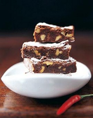 Chili Brownies