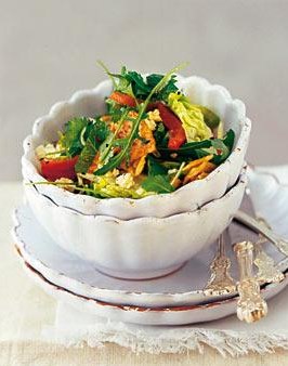 Fattoush Brotsalat