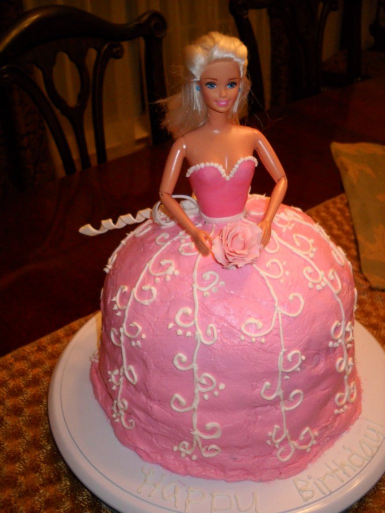 barbie alles Gute zum Geburtstag