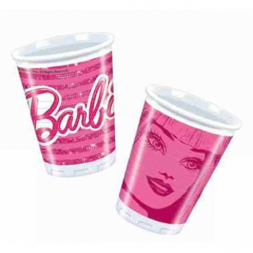 barbie glas