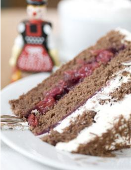 Schwarzwalder Kirschtorte