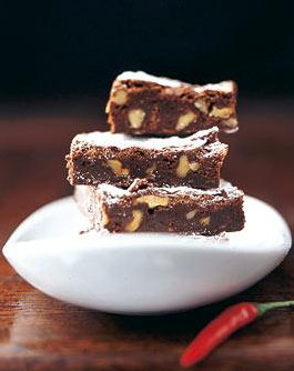 Chili Brownies