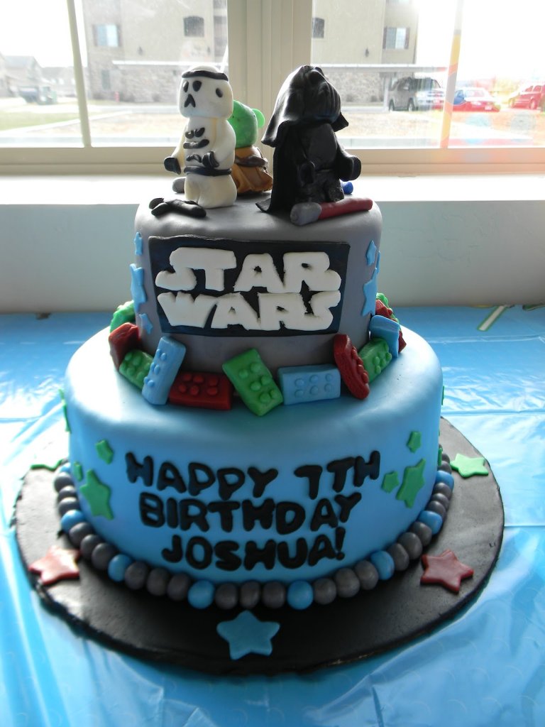 1. geburtstag star wars