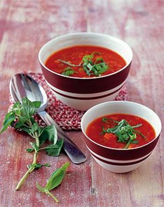 Tomatensuppe