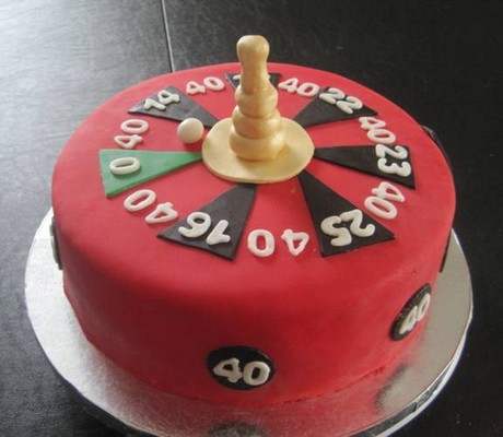 roulette 40th