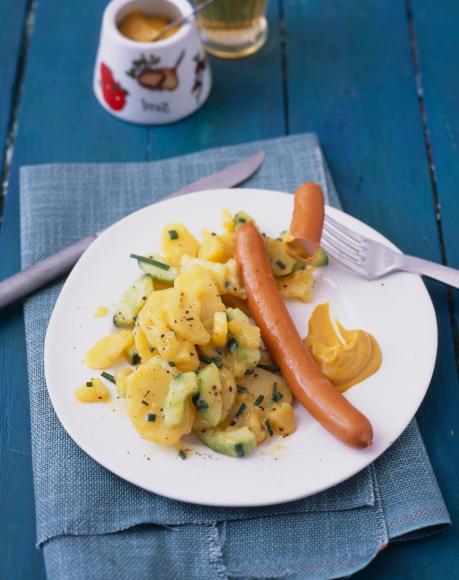 Kartoffelsalat - Rezeptklassiker