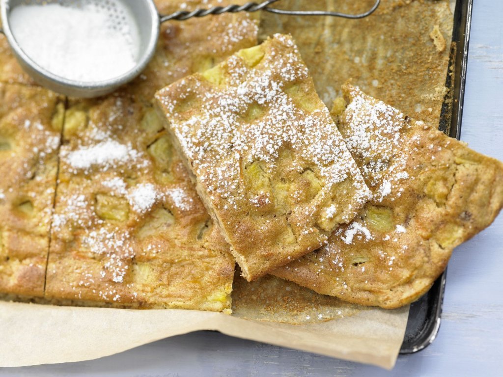 ananas moehren kuchen