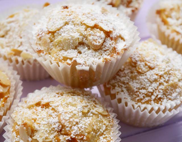 butterkuchen muffins