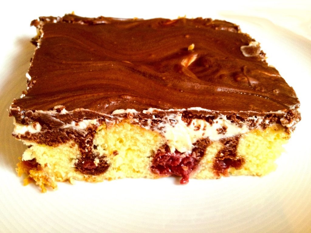 donauwelle kuchen