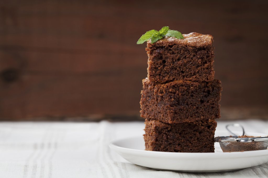 einfache schokokuchen