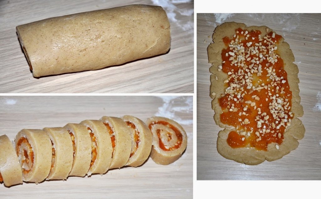 gelee roll kuchen