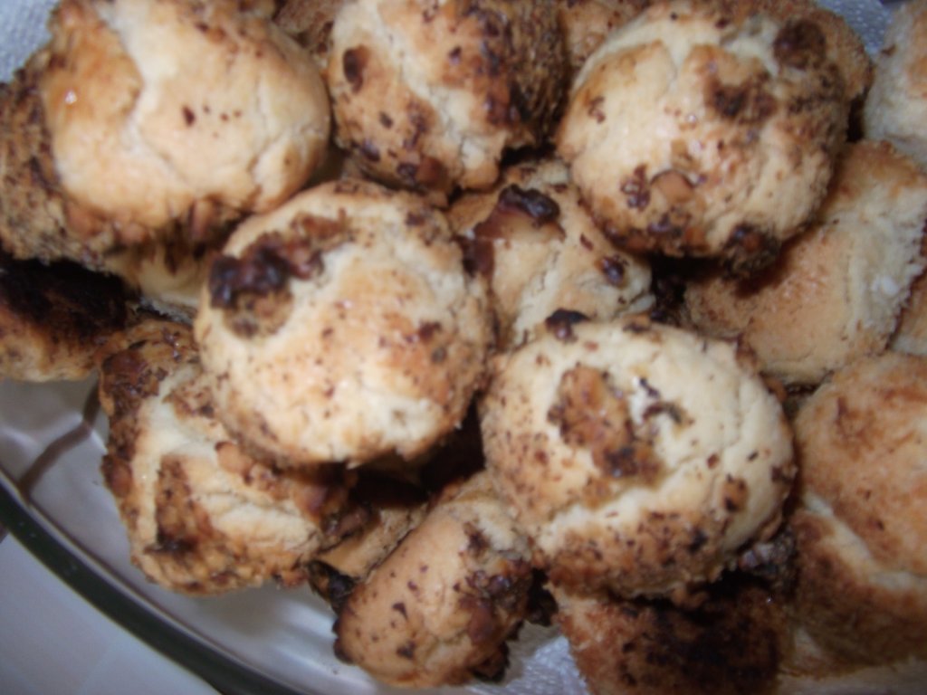 hangemacht zimt kuchen