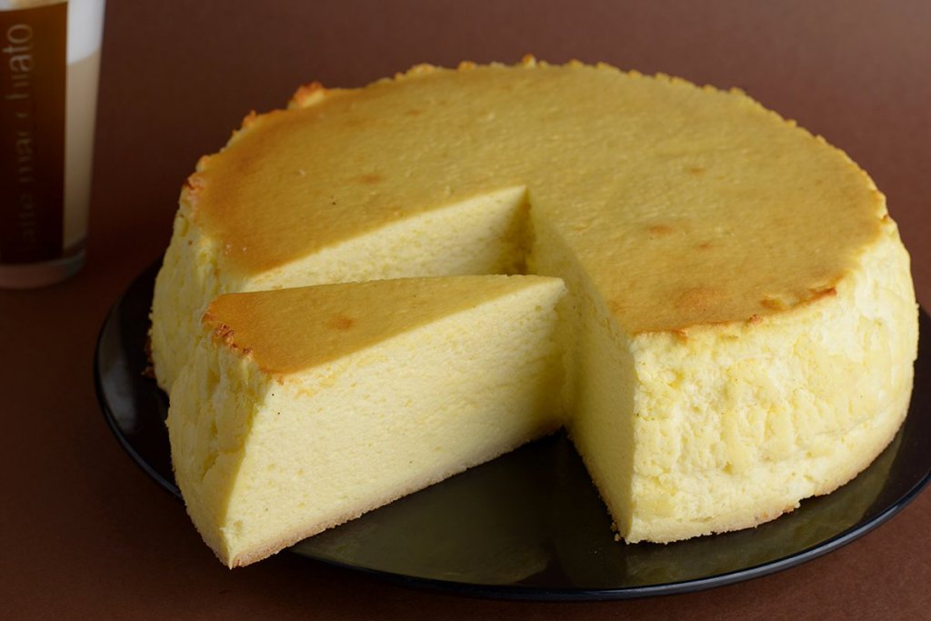 Kaesekuchen