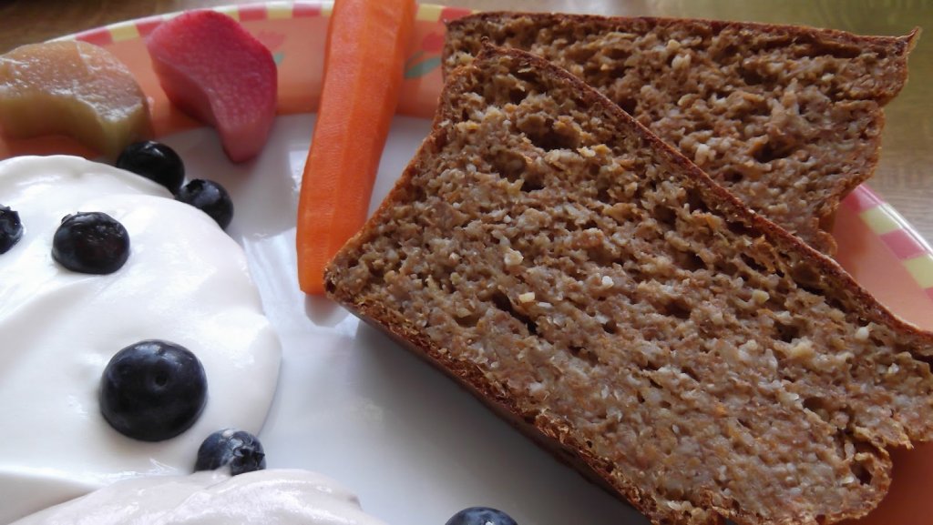 Möhren Zimt Kuchen
