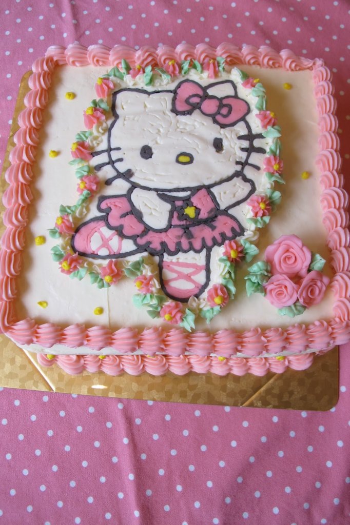 hello kitty einfache