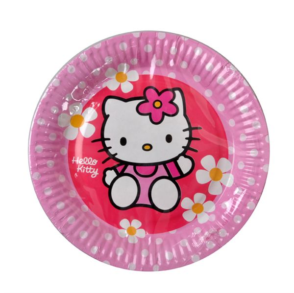 hello kitty Kuchenteller