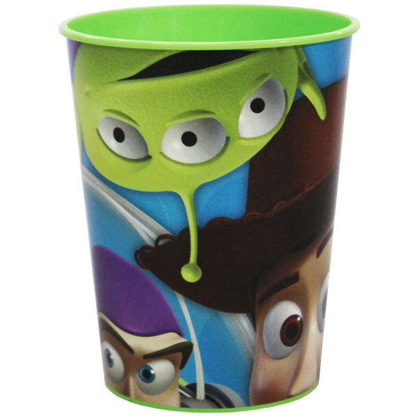 Toy story glas