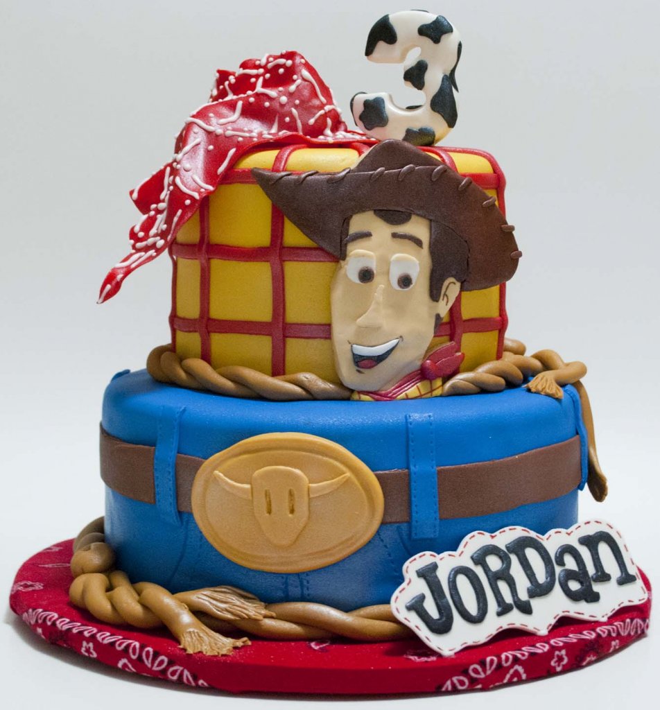 Toy story torte