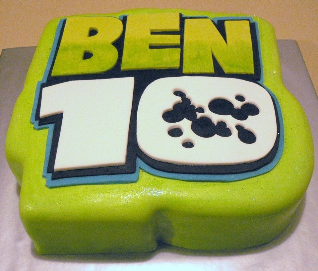 ben10 alles Gute zum Geburtstag