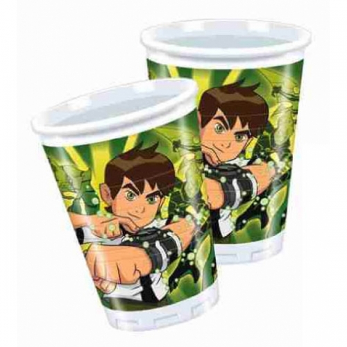 ben10 glas