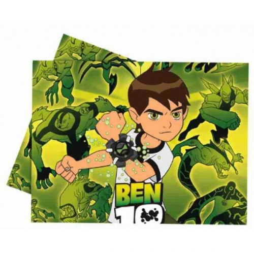 ben10 Tischdecke