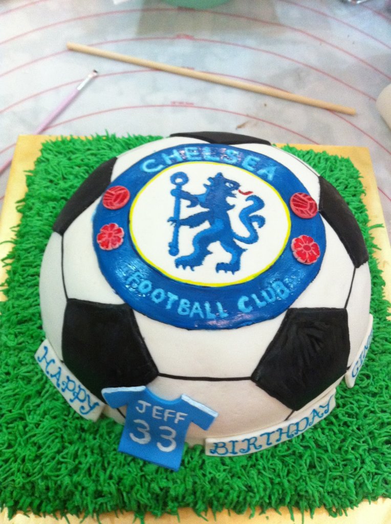 chelsea torte