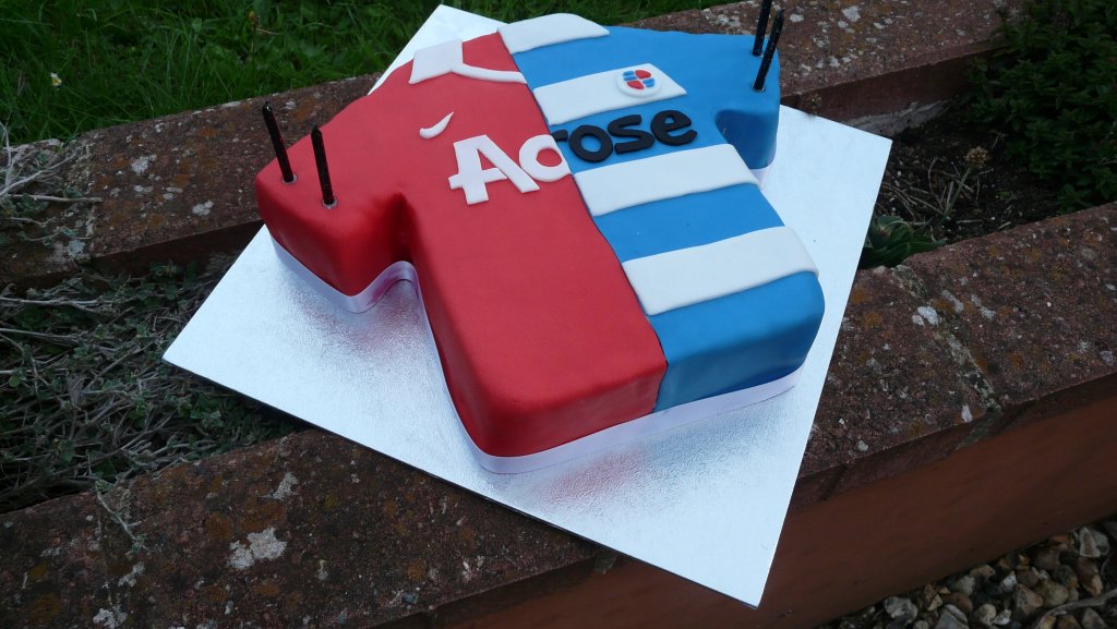 fussball torte