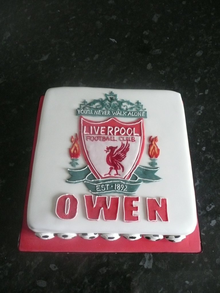 liverpool torte