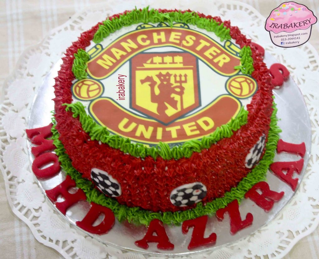 manchester kuchen