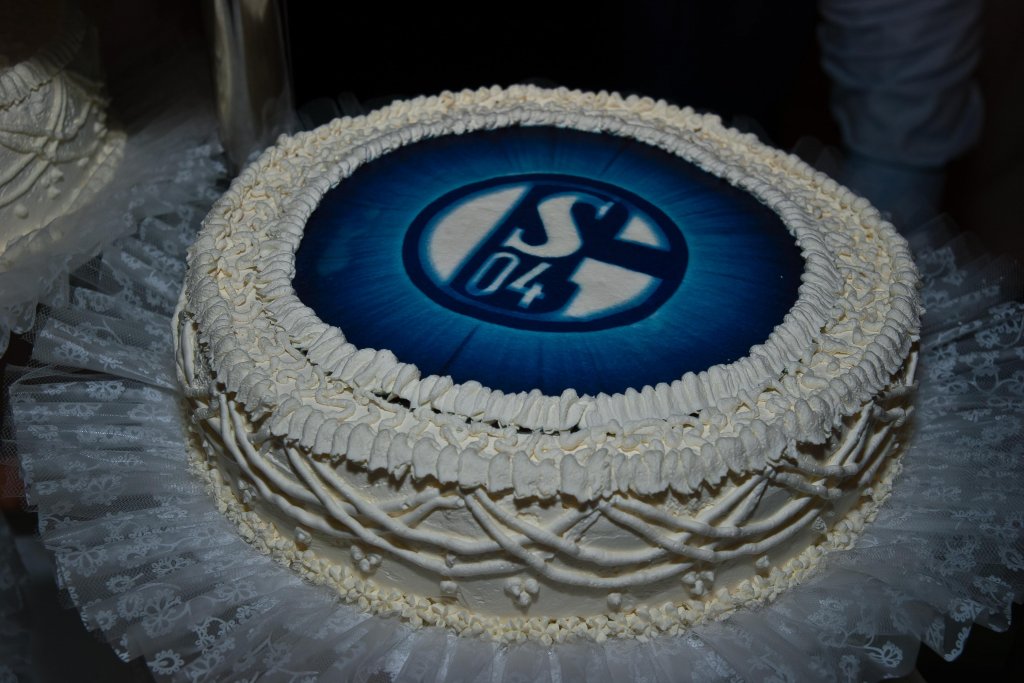 schalke kuchen