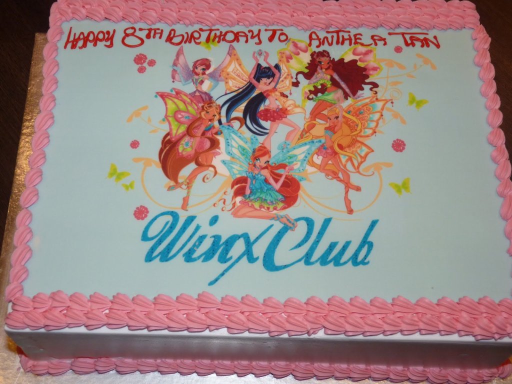 8. geburtstag winx