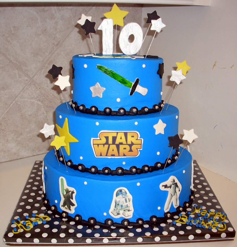 10. geburtstag star wars