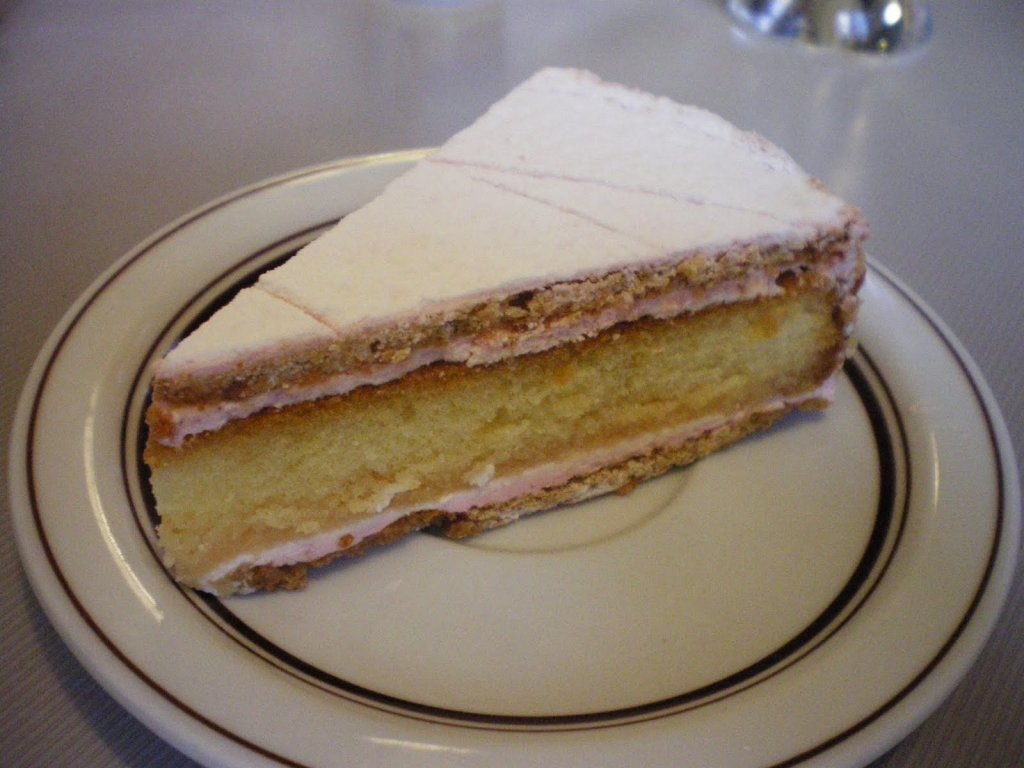 Zuger Kirschtorte