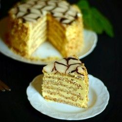 Esterhazy Torte