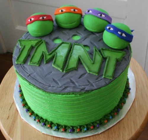 Ninja Turtles