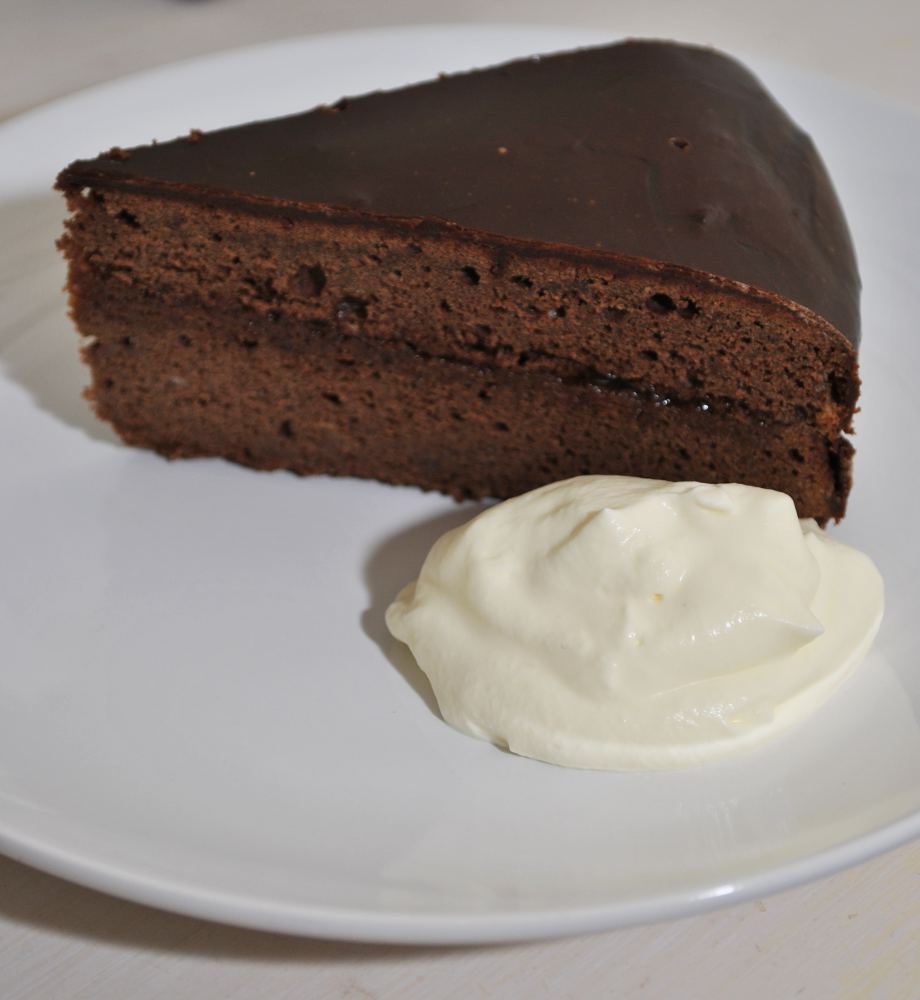 Sacher Torte