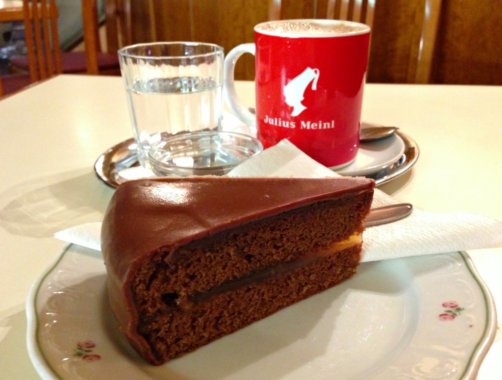 Sachertorte