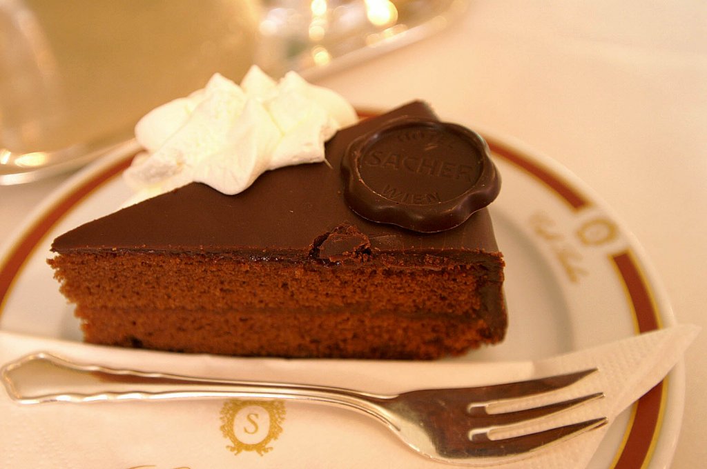 sachertorte kuchen