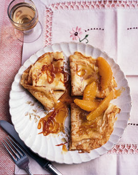 Crepe Suzette