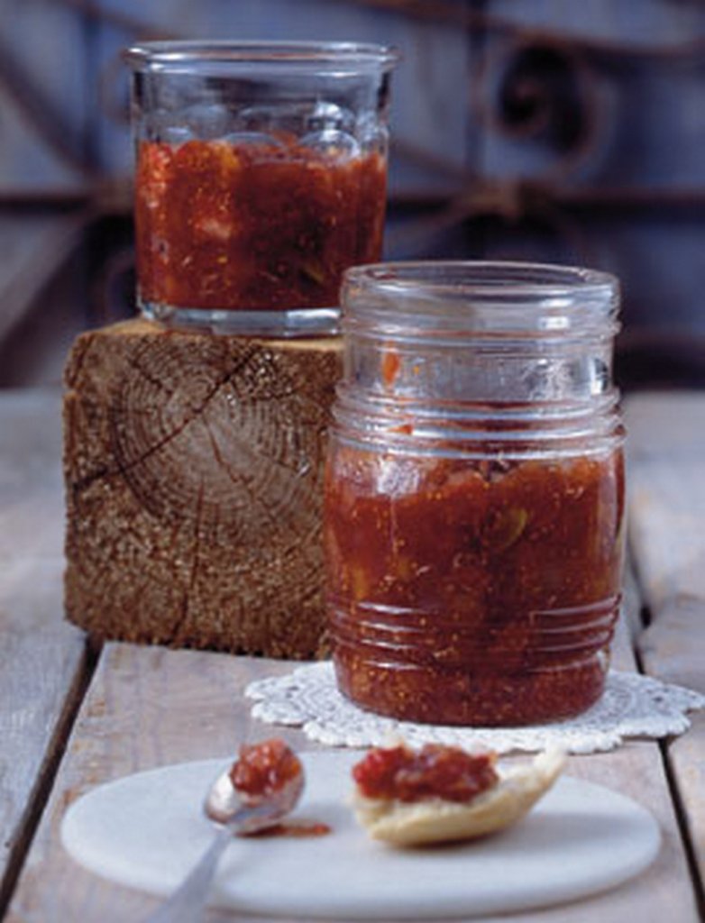 Feigen Chutney