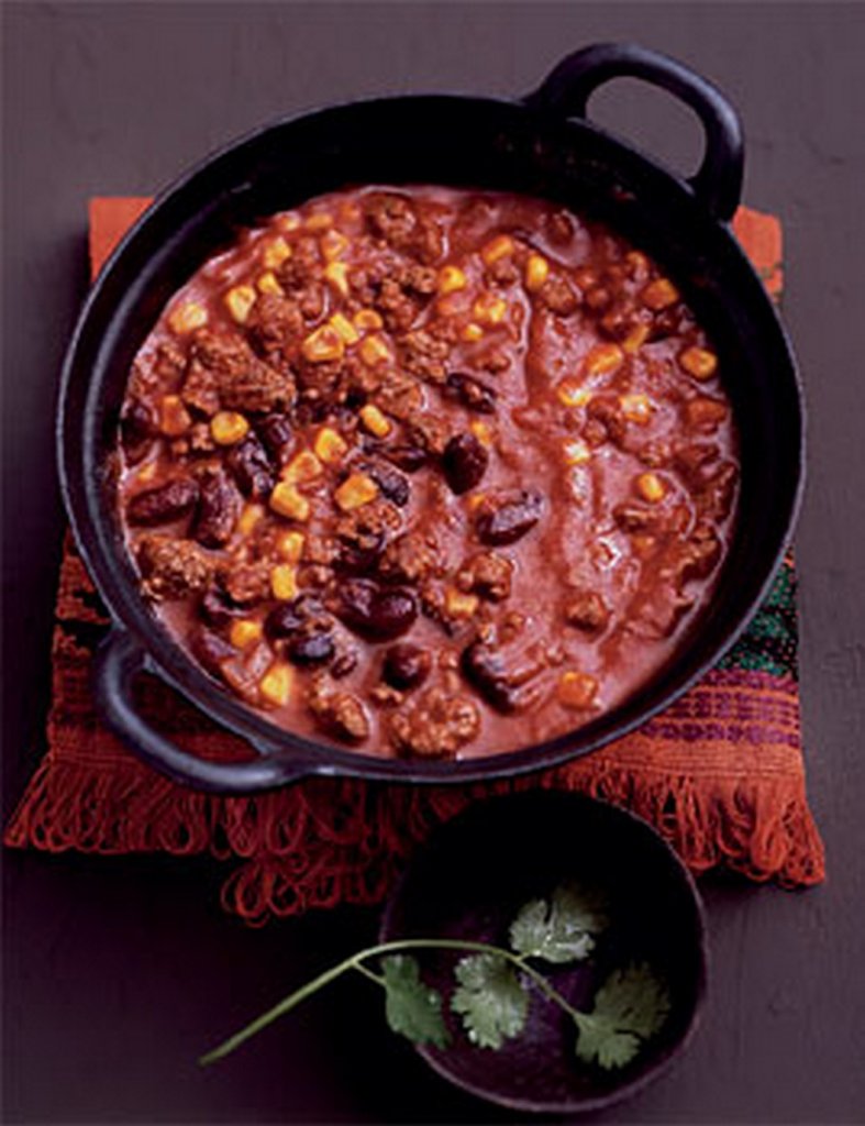 Chili con carne