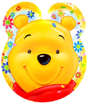 winnie ballon