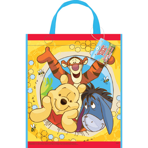 winnie pooh Plastiktaschen