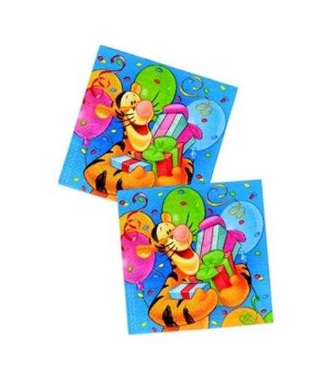 winnie pooh serviette