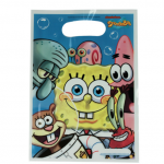 Sponge BOB Plastiktaschen