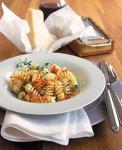 Fusilli mit knusprig scharfen Nussbrseln